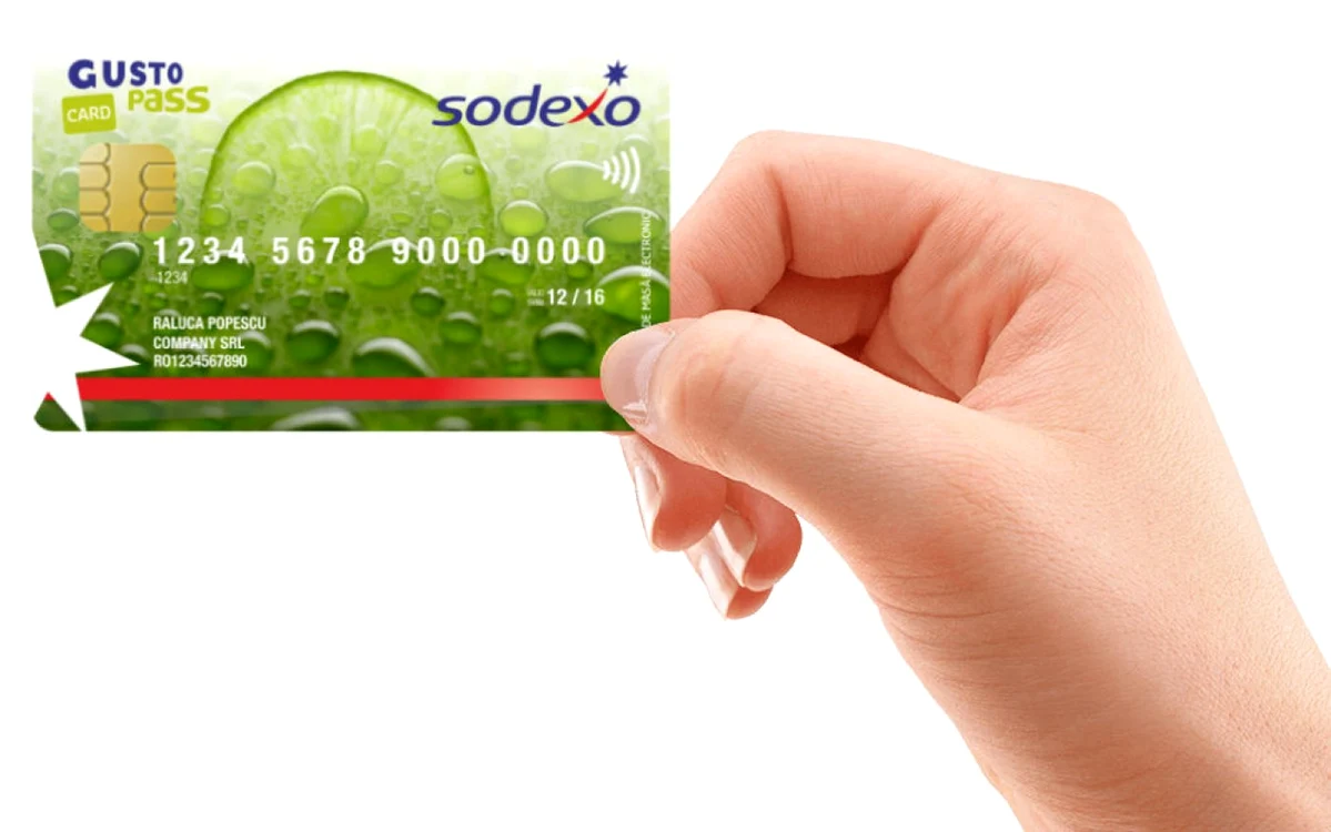 sodexo tichete de masa