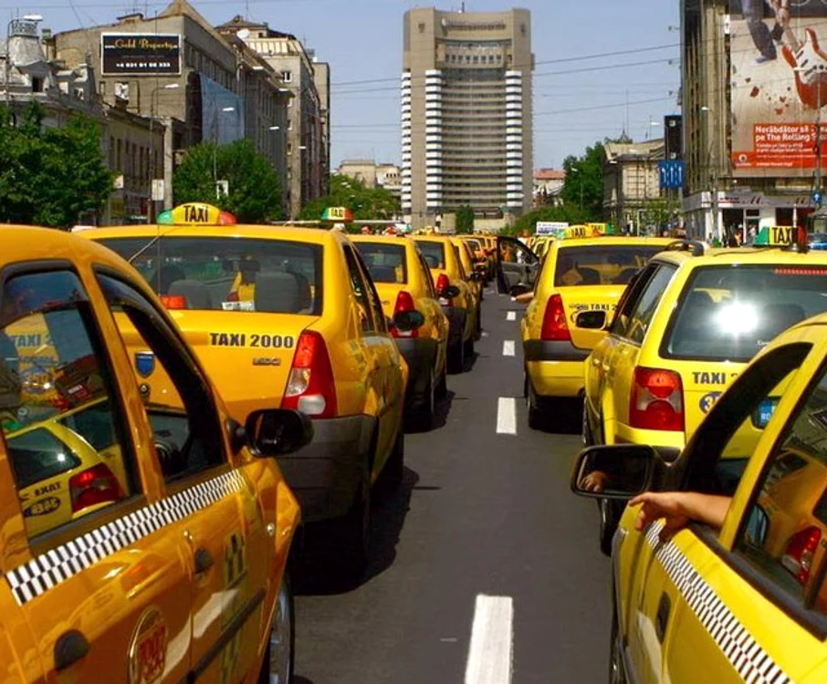 
    Evaziunea obținută din ștergerea unor încasări se ridică la un milion de lei pe ziFoto: Arhiva Click!  