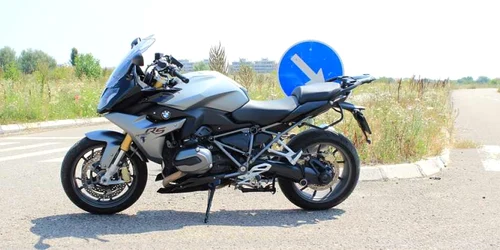 Test BMW Motorrad GS