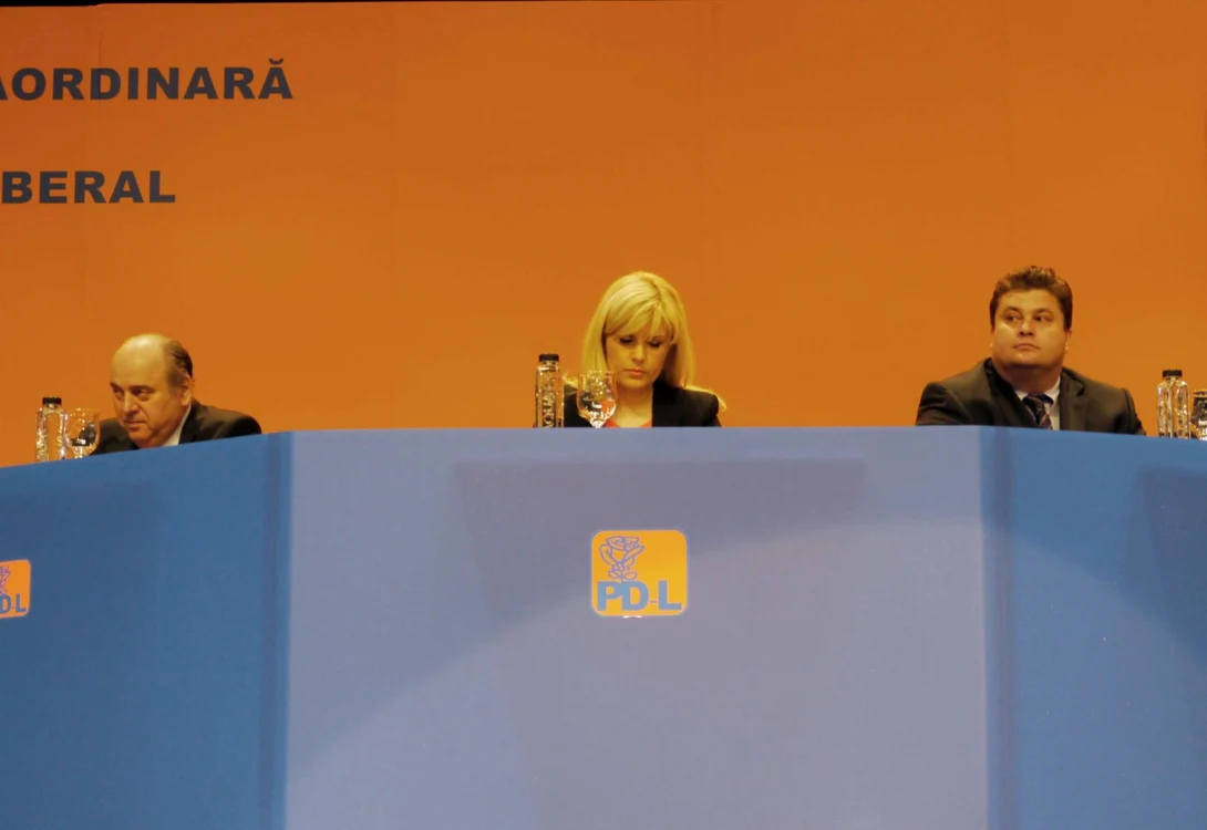 Contestaţia a fost depusă de către susţinătorii Elenei Udrea