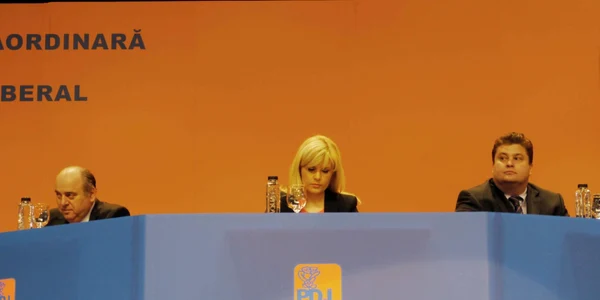 Elena Udrea Conventia PDL