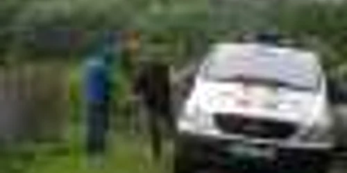 La fața locului au ajuns și polițiștii criminaliști 