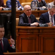 Dezbatere buget parlament 1 FOTO Inquam Photos / George Călin