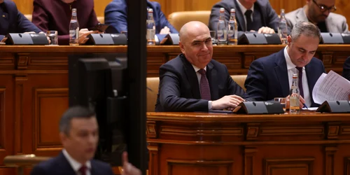 Dezbatere buget parlament 1 FOTO Inquam Photos / George Călin