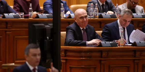 Dezbatere buget parlament 1 FOTO Inquam Photos / George Călin