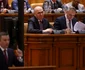 Dezbatere în Parlament. FOTO: Inquam Photos/George Călin