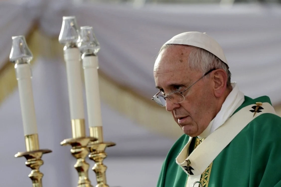 Papa Francisc