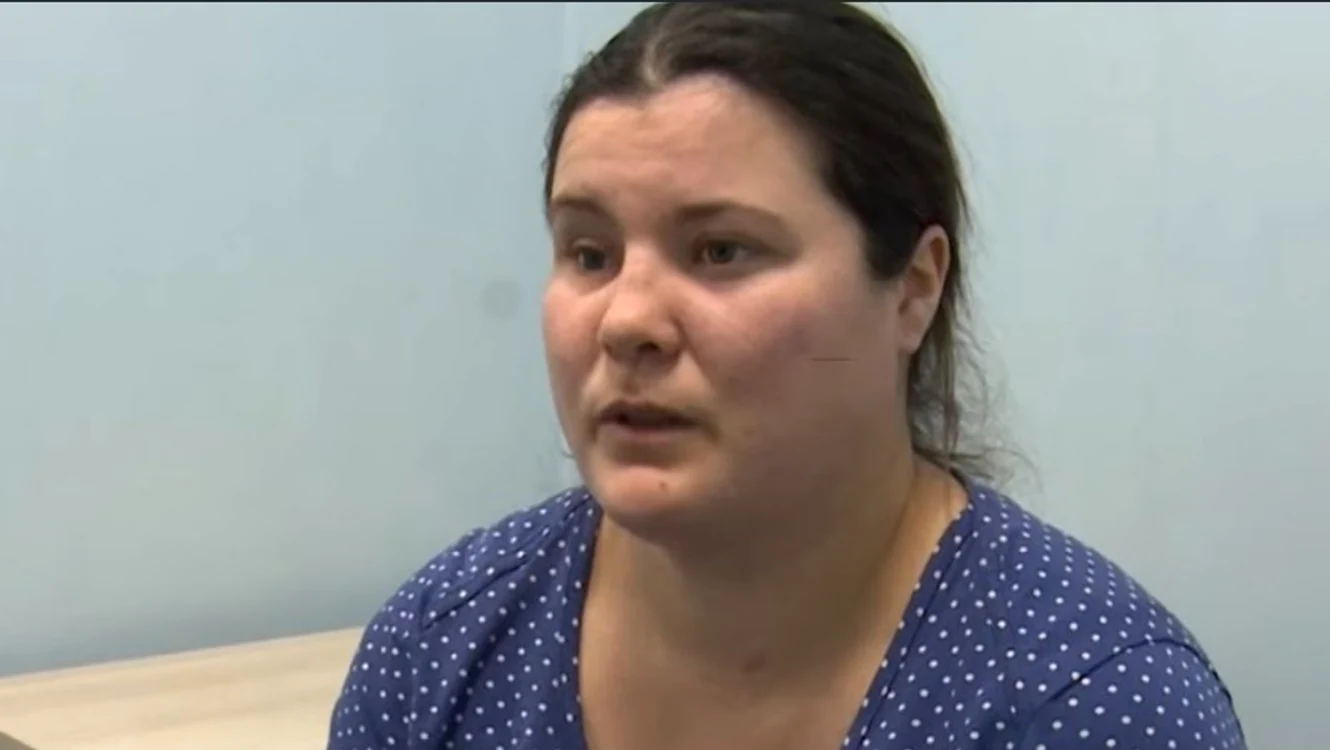 Iolanda Grădinaru poate să vadă din nou Foto: Spitalul Clinic de Urgență "Prof. Dr. Nicoale Oblu"