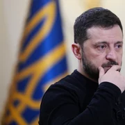 Volodimir Zelenski FOTO AFP