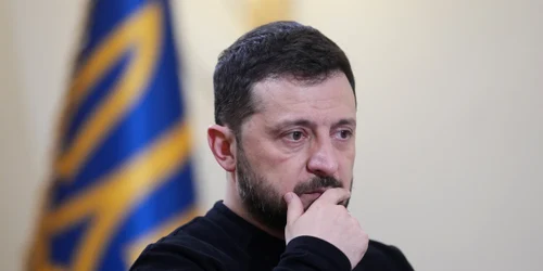 Volodimir Zelenski FOTO AFP