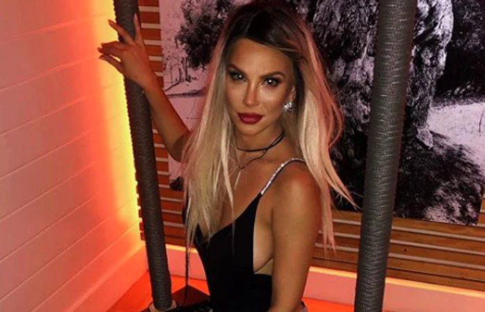 Alina Laufer, alături de fiica ei Karinafoto: arhiva proprie/Instagram