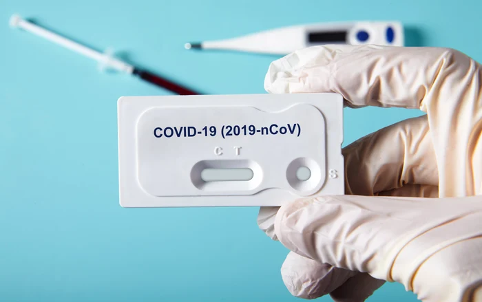 Primele teste rapide pentru Covid-19 vor ajunge în spitale pe 5 sau 6 noiembriefoto: Shutterstock