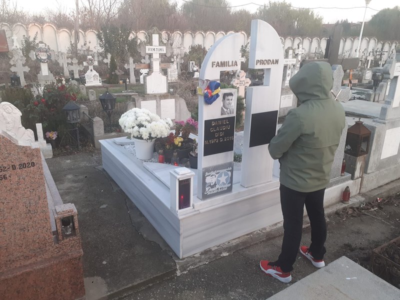 8 ani fără Didi Prodan: uitat în București, omagiat la Satu Mare