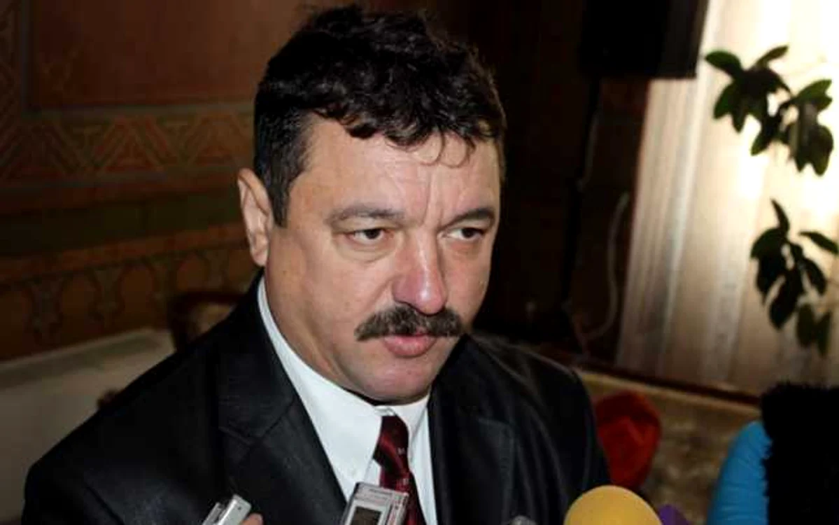 Marian Rotaru este cercetat disciplinar