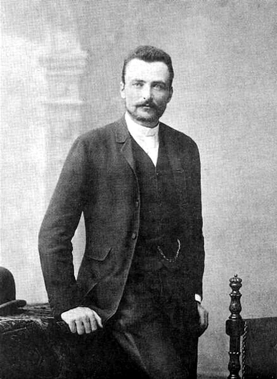1 Istvan Tisza  Oxford United Kingdom jpg jpeg