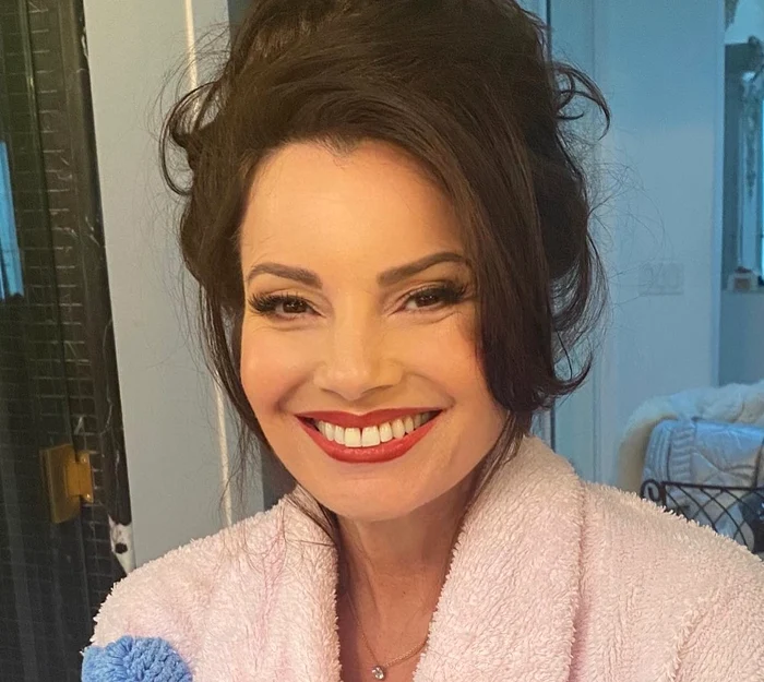 Fran Drescher are origini românești / foto: arhiva Click!