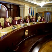 Curtea Constituțională CCR FOTO Mediafax 