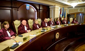 Curtea Constituțională CCR FOTO Mediafax 