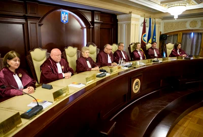 Curtea Constituțională CCR FOTO Mediafax 