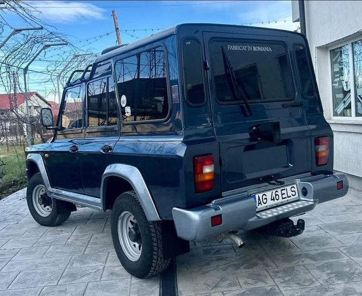 Cât a ajuns să coste printre colecționari un Aro vechi de 20 de ani. „Cu tot cu casă e prețul ăsta?”