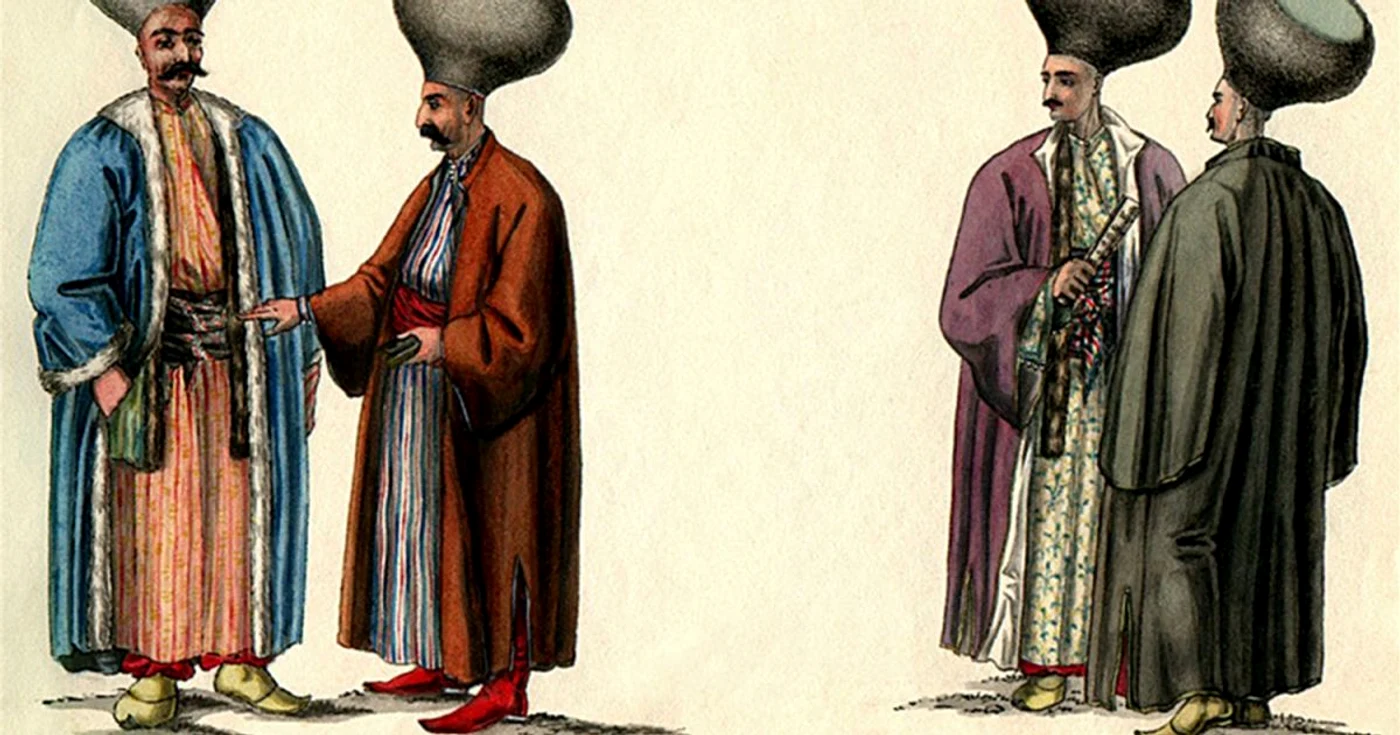 Boierii erau consideraţi „uşuratici”, leneşi şi amatori de lux FOTO: historia.ro