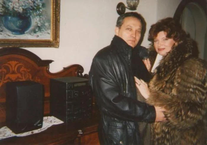 Cezara Dafinescu si Gelu Fronea