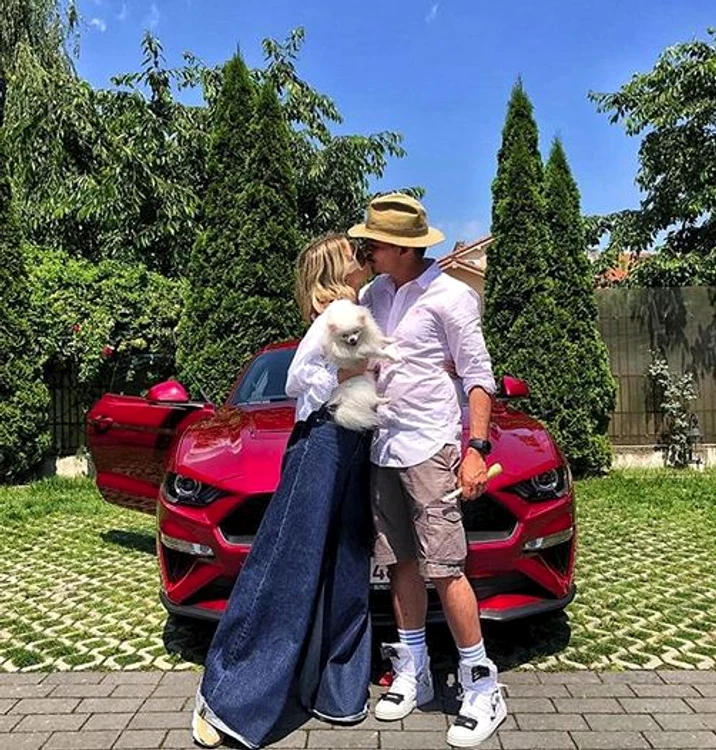 Răzvan Simion, surpriză de proporții de ziua Lidiei Buble