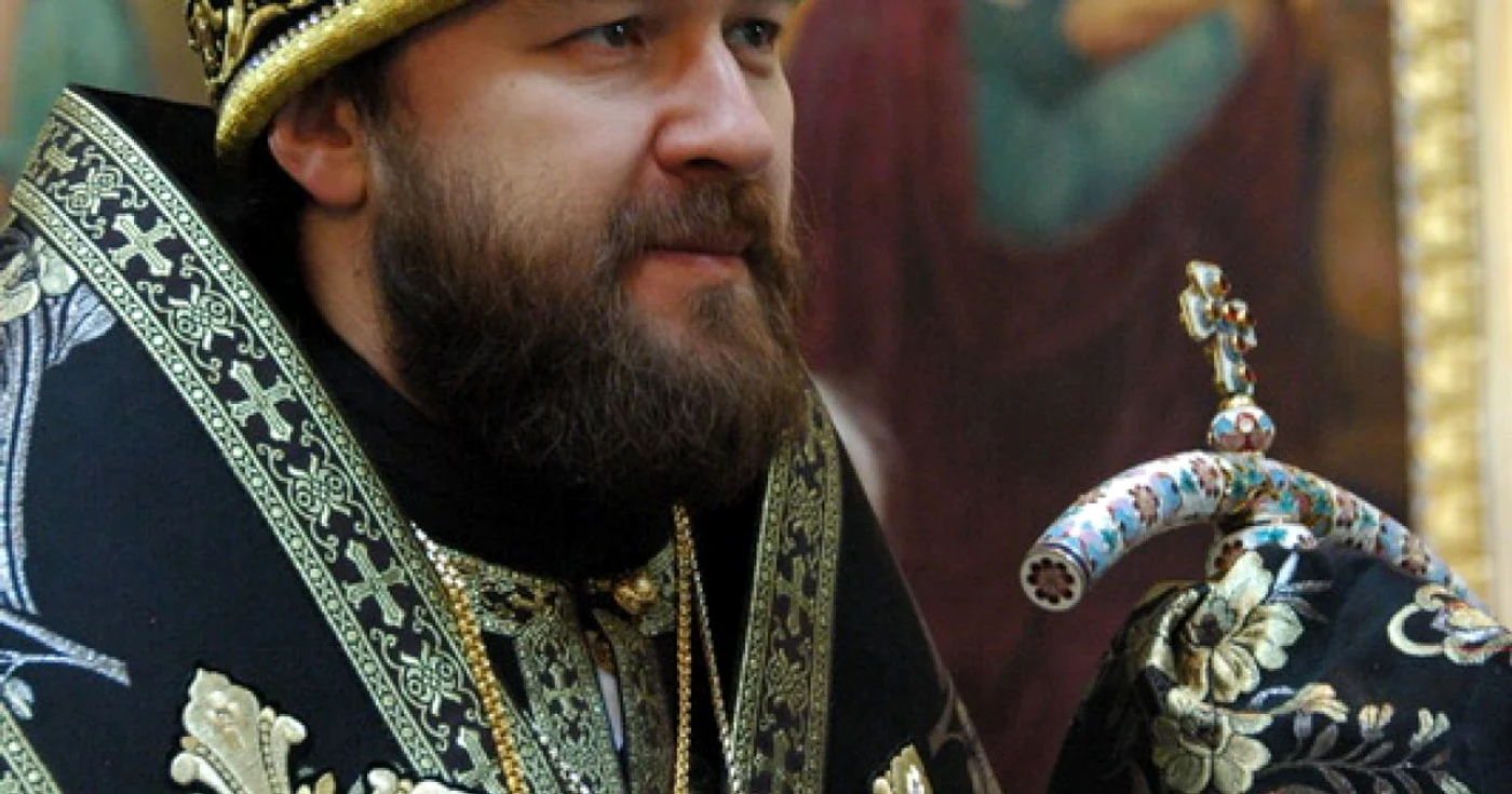 Mitropolitul Ilarion, pledează pentru aprofundarea relaţiilor cu Biserica Ortodoxă Română