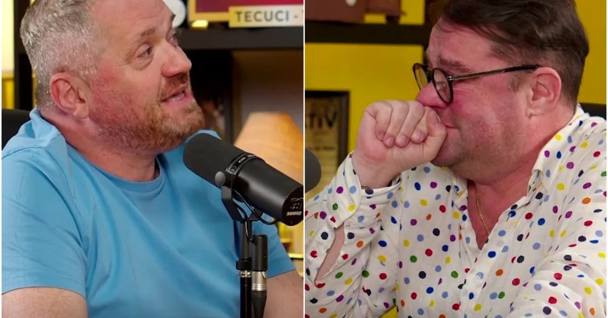Andrei Duban, în lacrimi la podcastul lui Oprișan după o amintire eroică