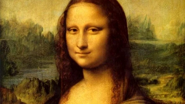 Cine se află în spatele zâmbetului din celebra pictură a lui da Vinci, "Mona Lisa"? jpeg