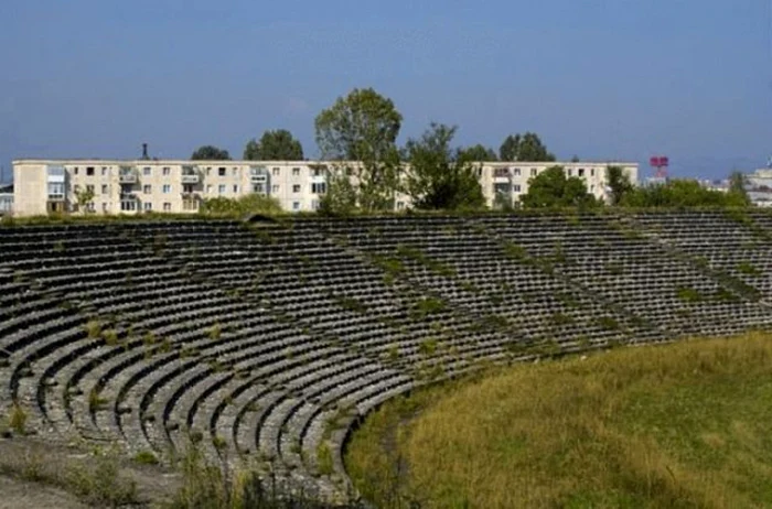 În locul vechiului stadion Municipal ar putea fi construită o sală polivalentă