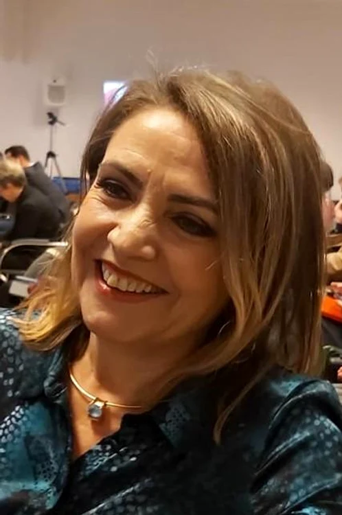 Liliana Popescu e profesor la SNSPA. FOTO Arhivă personală