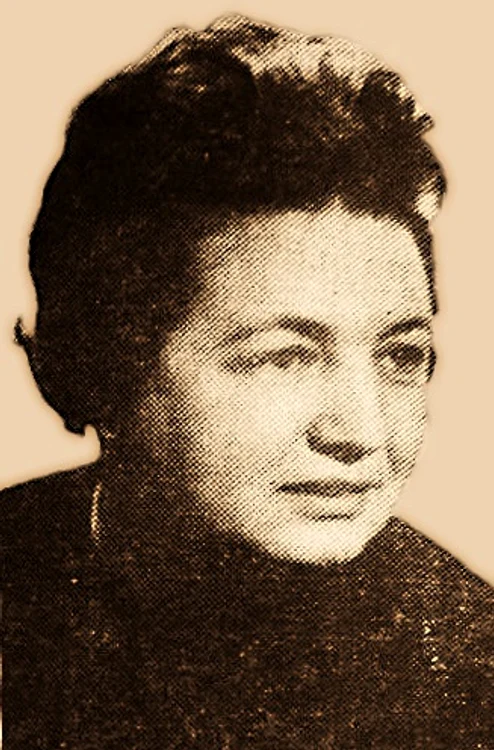 Suzana Gâdea, fata fostului băiat de prăvălie al lui Caragiale, a devenit, în regimul ceaușist, șefa culturii române