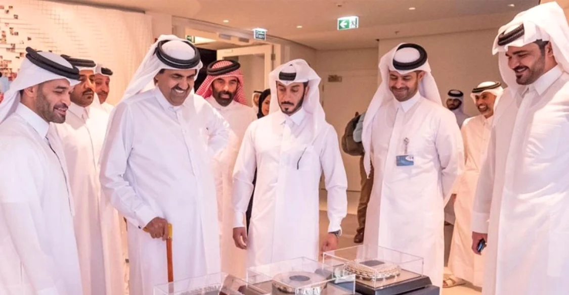 Șeicii din Qatar nu sunt de acord cu băuturile alcoolice pe stadioane. Foto Qatar 2022