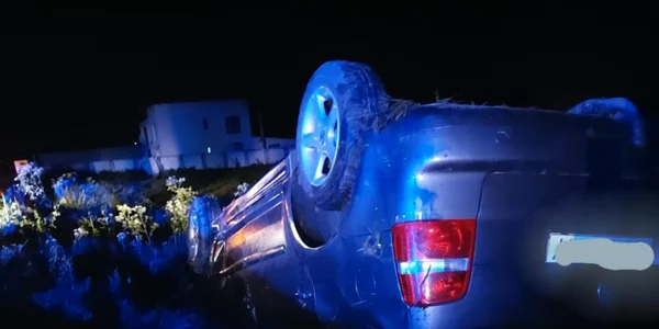 slobzia accident cu 4 raniti foto isu ialomita