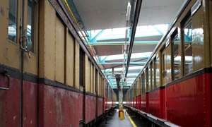 Spațiul intermediar „Along the Lines“: o expoziție în Berlin jpeg