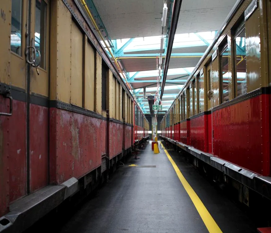Spațiul intermediar  „Along the Lines“: o expoziție în Berlin jpeg