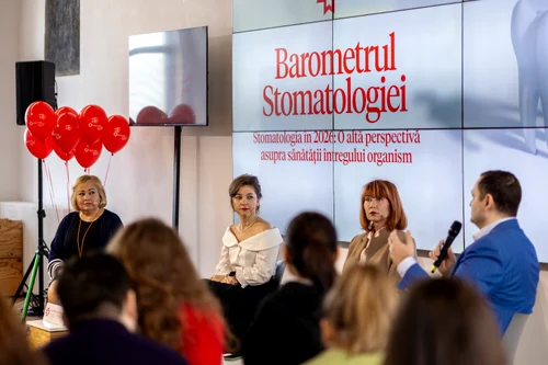 Foto: Barometrul Stomatologiei  
