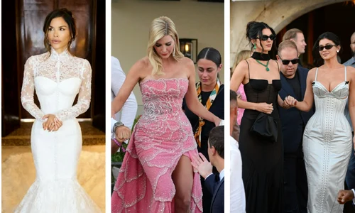 nuntă Jeff Bezos colaj jpg