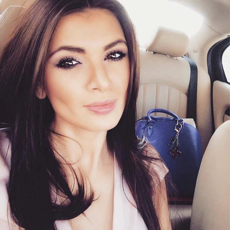 
    Ramona GaborFOTO: Arhiva personală  