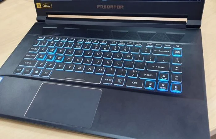 Acer Predator Triton 500