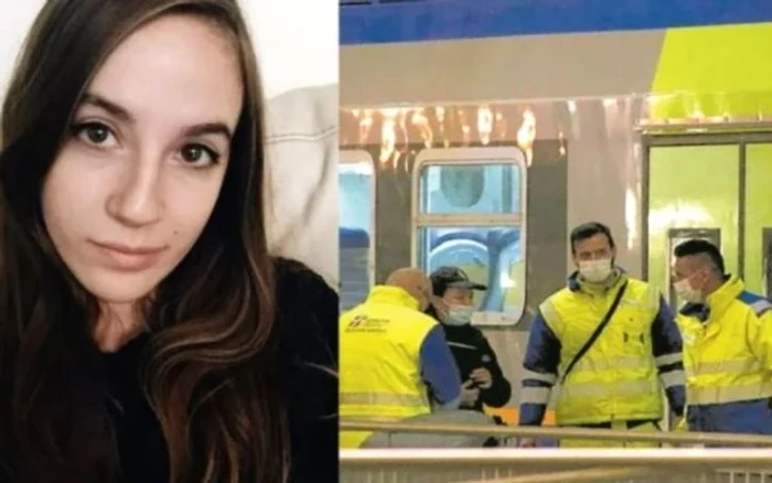 
    Italianca Rachele a salvat un român de la moarte Foto: observatornews.ro  