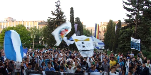 Miting pentru Farul. Galeria marinarilor