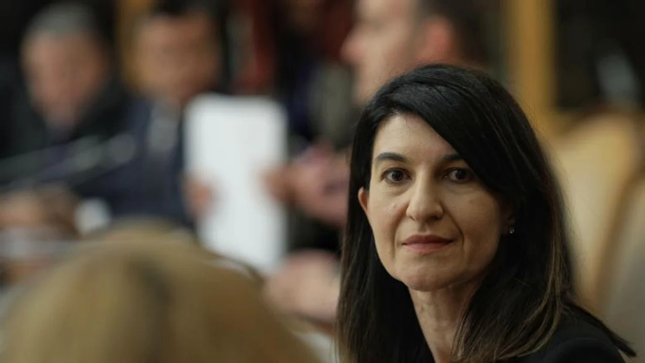 Violeta Alexandru este noul ministru al Muncii