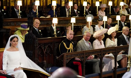 Prince Harry Marries Ms  Meghan Markle   Windsor Castle jpeg