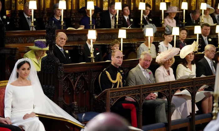 Prince Harry Marries Ms  Meghan Markle   Windsor Castle jpeg
