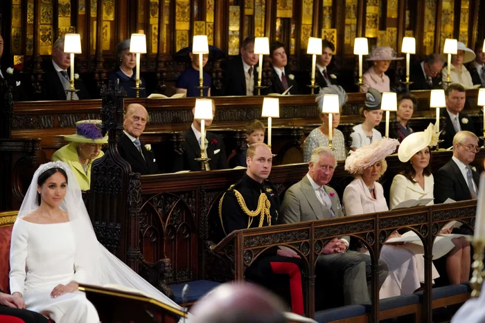 Prince Harry Marries Ms Meghan Markle Windsor Castle jpeg