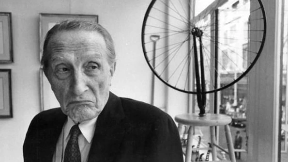 Marcel Duchamp inventatorul readymade ului jpeg
