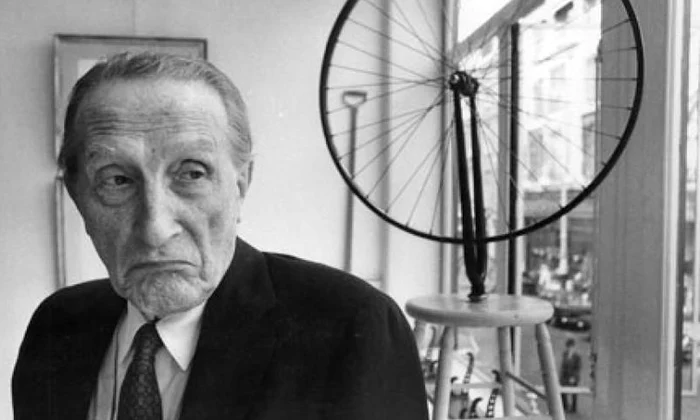 Marcel Duchamp  inventatorul readymade ului jpeg