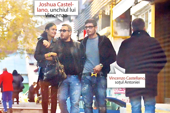 Băieţii din «clanul» Castellano
